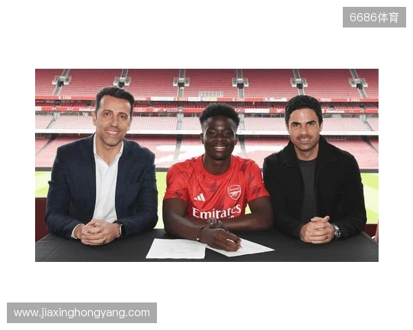 天空：萨卡尚未和阿森纳达成协议，但续约谈判非常积极